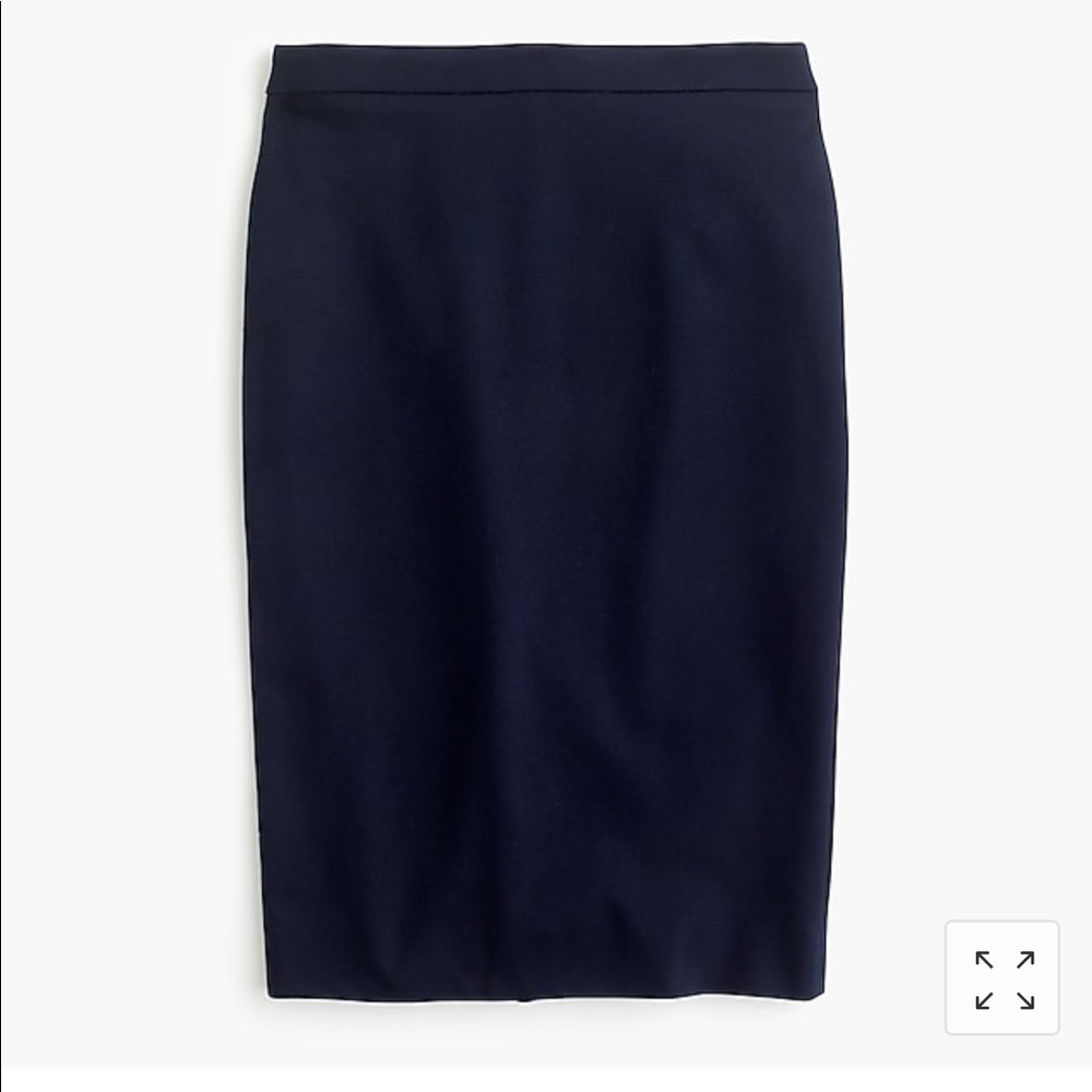 J crew no2 pencil skirt